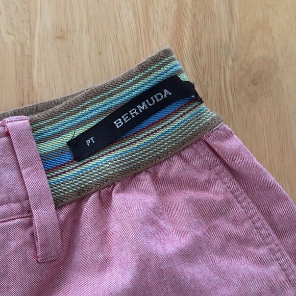 Pt Torino Men Cotton NWT
Bermuda Shorts - Picture 7 of 9